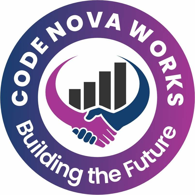 Code Nova Works Logo