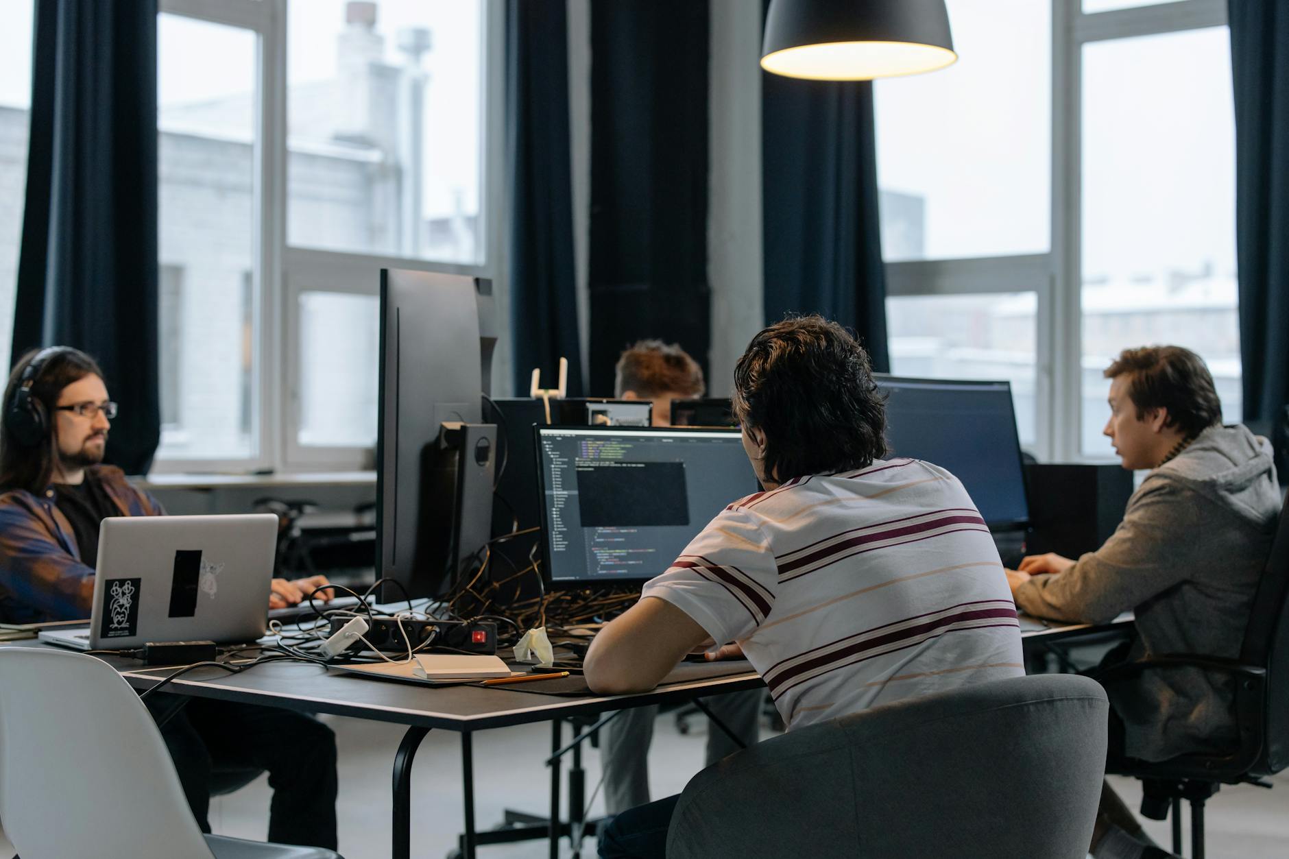 Code Nova Works Team